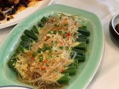 秋葵粉丝-西湖春天•老字号杭州菜(百汇店)