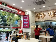 -冠记·肠粉粥品专家(江南大道店)