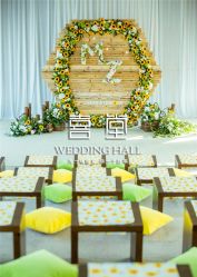 -上海万豪虹桥大酒店·宴会厅