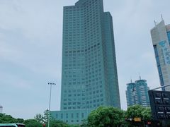 -宁波万豪酒店