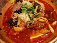 -成都你六姐·牛肉冒菜(城市集市合生汇店)