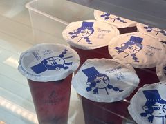 -西琳姑娘·新疆冰淇淋酸奶茶(南开大悦城店)
