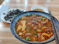 -杨记老门框百年卤煮(回龙观文华西路店)