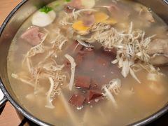 高汤锅底-许府牛杂·鲜牛肉火锅(梁溪万达店)