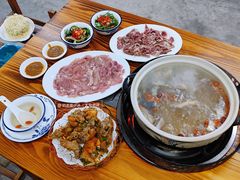 -潮陈记土鸡火锅(东厦北路店)