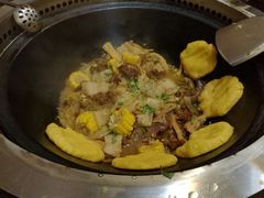 -70後铁锅炖(坡博总店)