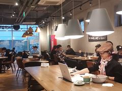 大堂-Wagas沃歌斯(北京君太百货店)