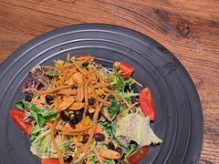 圣达菲沙拉-盐说Salt Talk北美风味西餐厅(海上世界店)