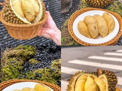 -开皇马来西亚榴莲美食店(华强北店)