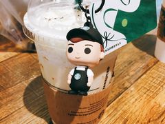 马达加斯加香草风味星冰乐-星巴克(德阳洋洋百货店)