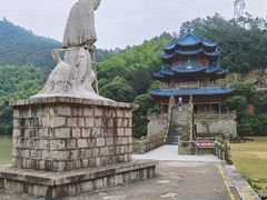 -严子陵钓台(富春江小三峡)