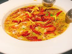 -太二酸菜鱼(广州IFC国金天地店)
