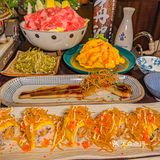 广州氛围感拉满的日式居酒屋｜花涧酒   