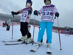 -长白山华美胜地滑雪场