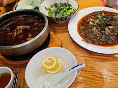 -张烤鸭·川菜·非遗冒烤鸭(青石桥店)