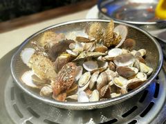 -船梆煮•蒸汽海鲜·炉火烤肉(五四广场店)