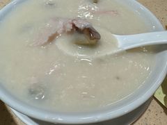 皮蛋瘦肉粥-点都德(千灯湖环宇城店)