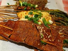 -为民烧烤吧.自贡爆炒菜(收录10年好店)