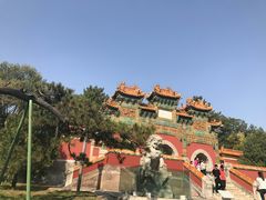 -普陀宗乘之庙(小布达拉宫)