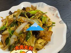 -东口码头·烧鸽子·鱼头泡饼·地方菜(金鹰悦城店)