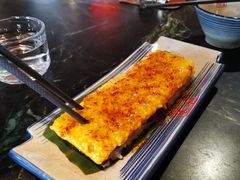 黄米凉糕-兰溪小馆(东直门簋街店)