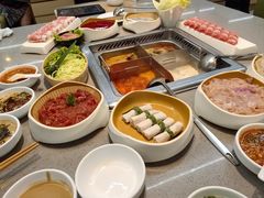 -海底捞火锅(凯德广场店)