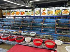水产区-海香园饭店