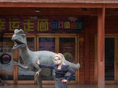 -世界恐龙谷景区