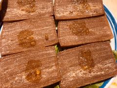 手工桂花年糕-么肆烤肉·中式自助·烤肉大排档(街道口季佳PAI店)