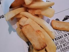 -FATBURGER 特富客汉堡(外交公寓店)
