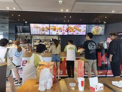 -肯德基(国展店)