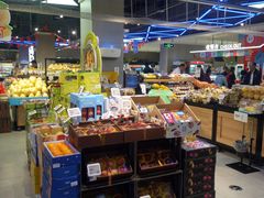 -盒马X会员店(王府井奥莱UP TOWN店)