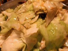 干锅包菜-严记小天府酸菜鱼(西四路店)