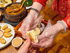 -敏珠拉姆藏餐·南京厨房(富春江东街店)