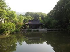-南京东郊国宾馆