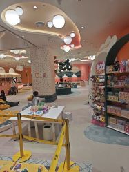 -奈尔宝家庭中心·亲子餐厅(苏州大悦城店)