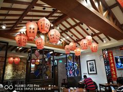 大堂-大壶春生煎(四川中路店)