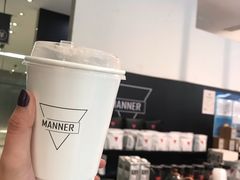 -Manner Coffee(芮欧百货店)