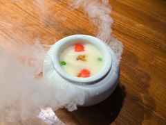 桂花山药酪-师味葱扒虎头鲤·水席洛阳菜(元华店)