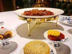 耳朵眼精品炸糕-耳朵眼会馆(鼓楼店)
