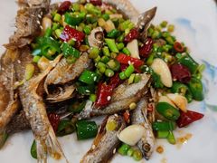 赣江香椒小鱼干-西江美食舫·江西菜(健德桥店)