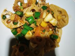 -绿茶餐厅(华联万柳店)