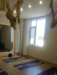 -U+YOGA优伽瑜伽·普拉提