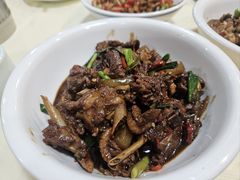 鲜仔鸭魔芋-笨罗卜浏阳菜馆(龙华鹏润达店)