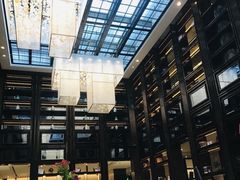 -行者书屋大堂吧 ·下午茶(南京圣和府邸酒店)