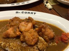-伽喱博士 Dr.CURRY咖喱饭(太阳宫咖喱店)