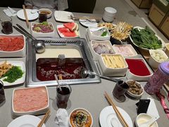-海底捞火锅(飞马水城店)