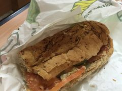-SUBWAY赛百味(浦东机场店)