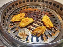 -山焱·炭火自助烤肉(周浦万达店)