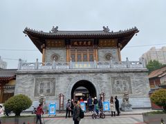 -天龙宝严素食馆(大兴善寺店)